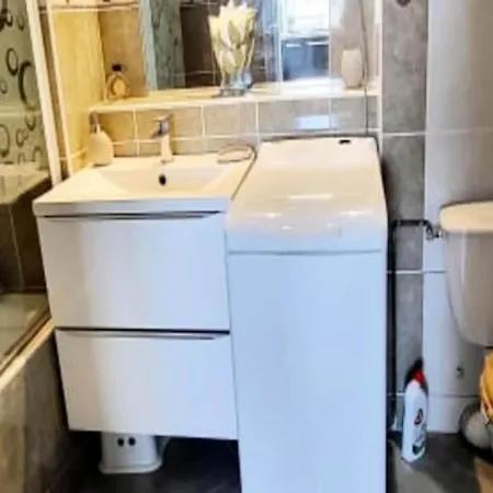 For 2 People Apartment *